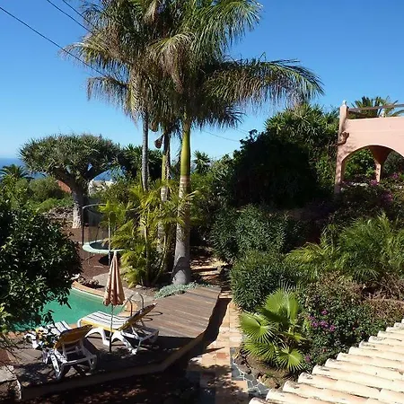 Apartament Finca Perenquen - Teide - Und Atlantikblick *