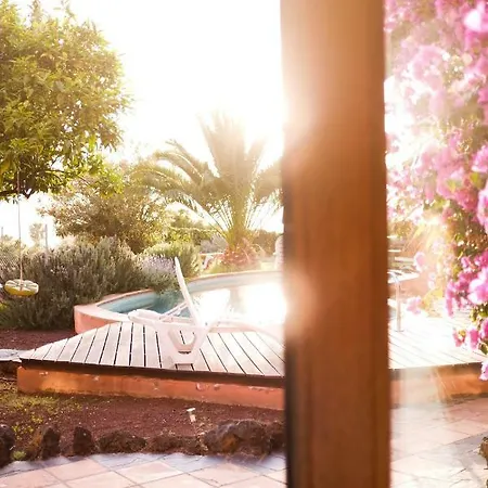 Finca Perenquen - Teide - Und Atlantikblick