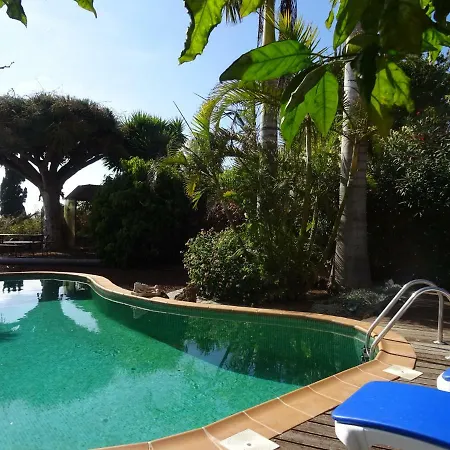 Finca Perenquen - Teide - Und Atlantikblick