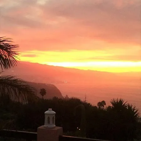 Finca Perenquen - Teide - Und Atlantikblick Apartamento *