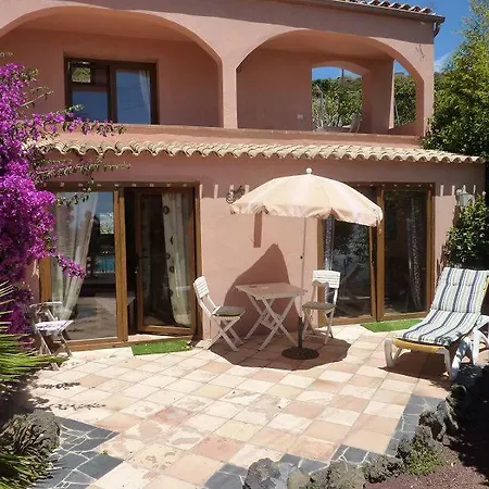 Apartamento Finca Perenquen - Teide - Und Atlantikblick La Matanza De Acentejo
