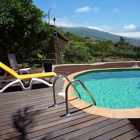 Finca Perenquen - Teide - Und Atlantikblick